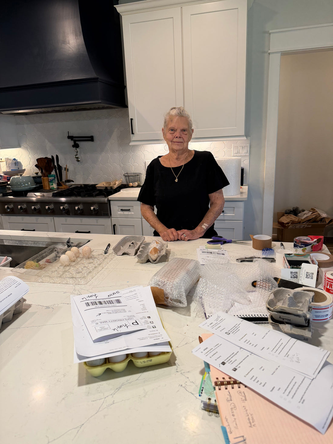 It’s officially breeding season!