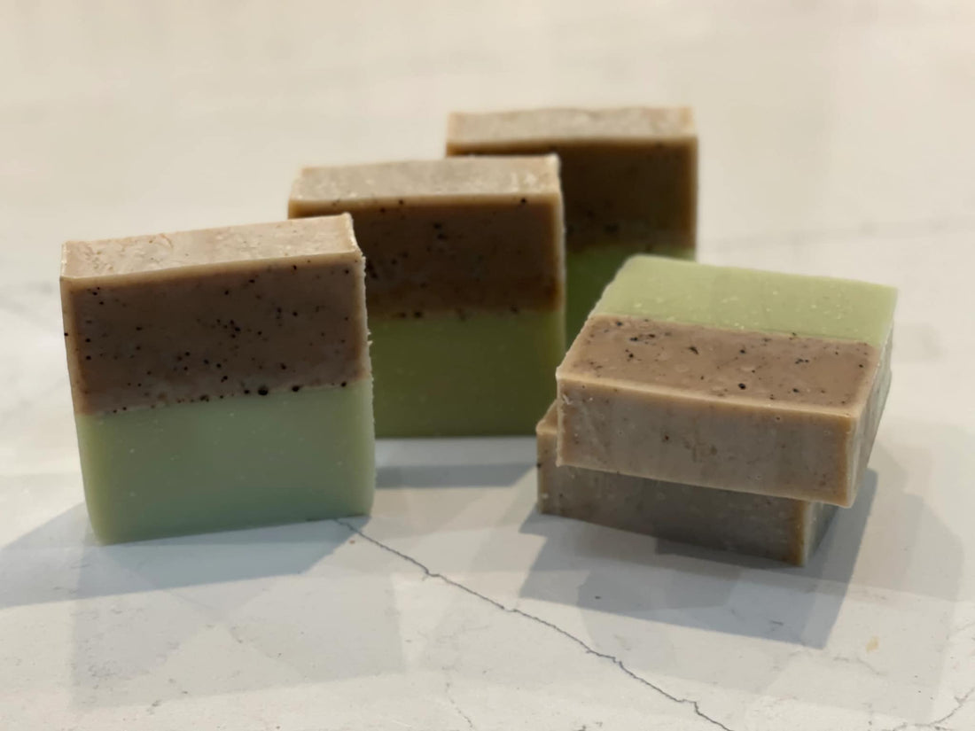 Menthol Eucalyptus Luxury Soap