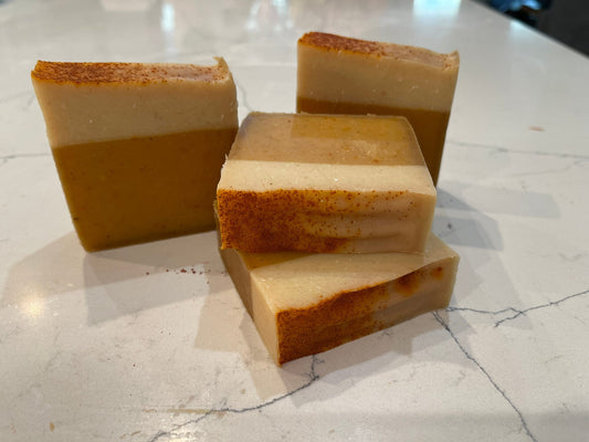 Pumpkin Pie Luxury Bar 🎃