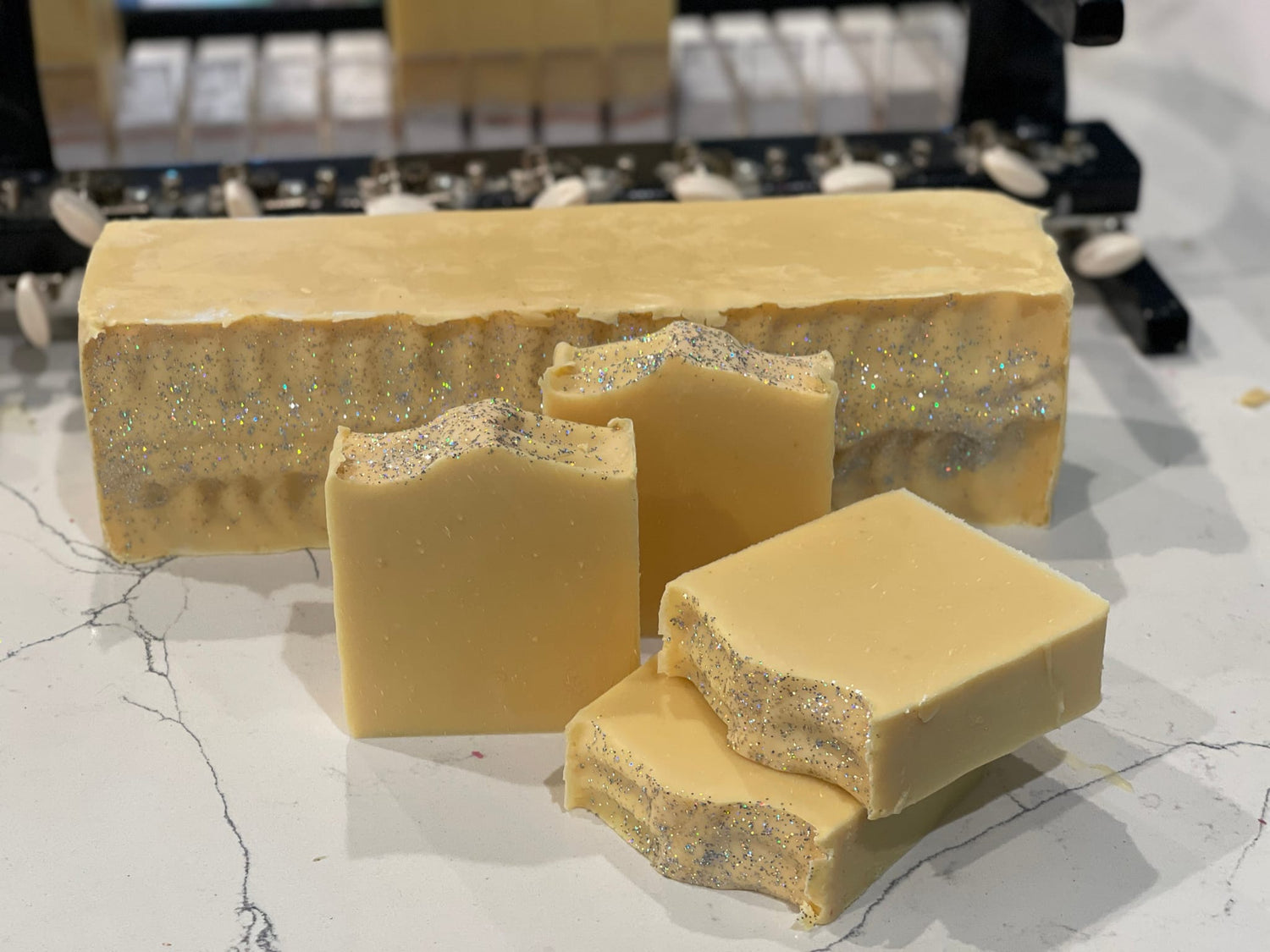 Satsuma Orange Luxury Soap – Akers Farm