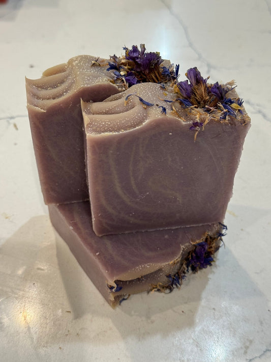 Violet Moondance Goats Milk Luxury Bar