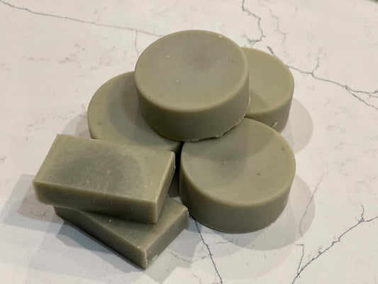 Zero Waste Shampoo/ Shaving Bar