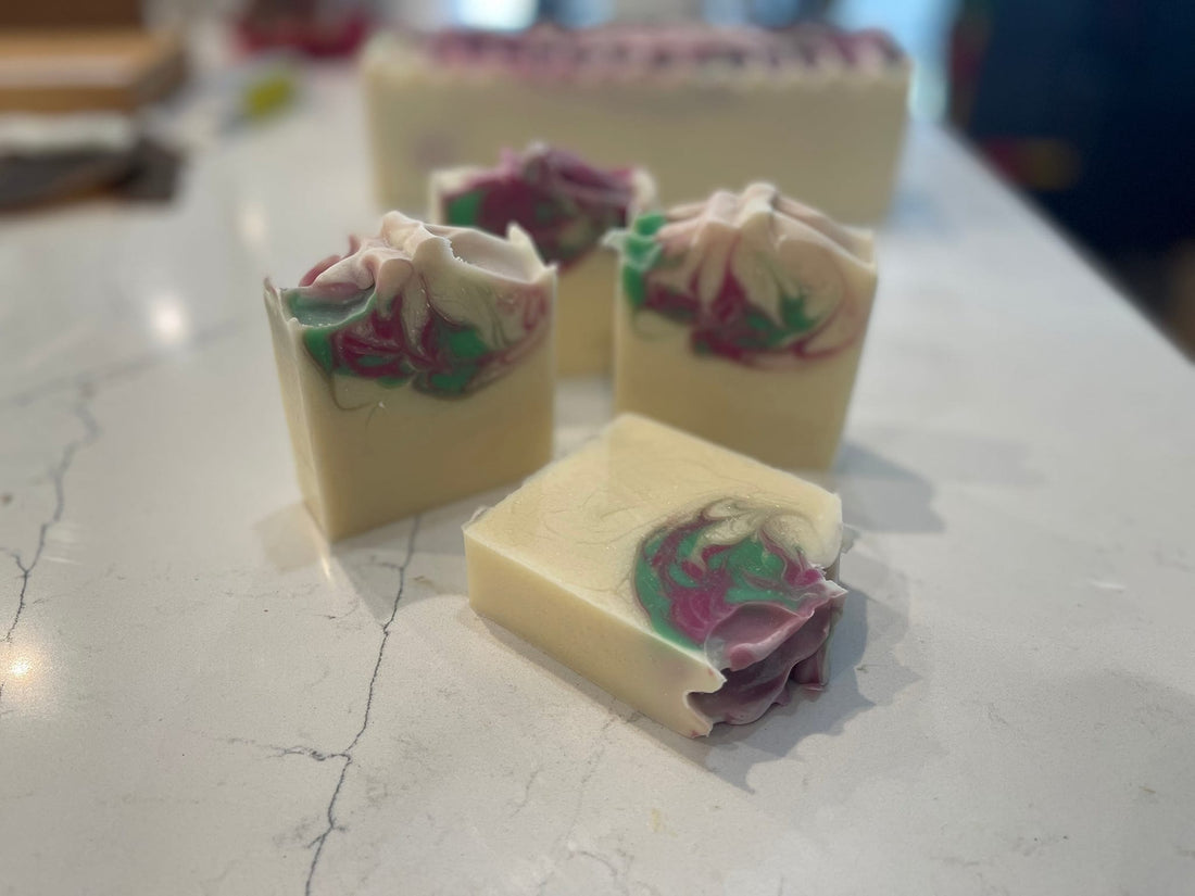 Cucumber Melon Luxury Bar